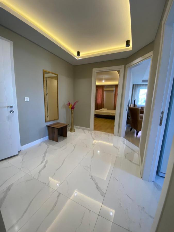 Appartement Kaleici/sehir Merkezi 3+1 Jakuzili Daire Antalya