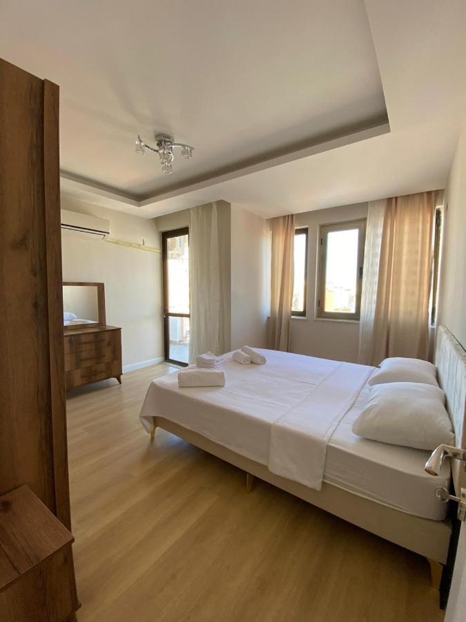 Appartement Kaleici/sehir Merkezi 3+1 Jakuzili Daire