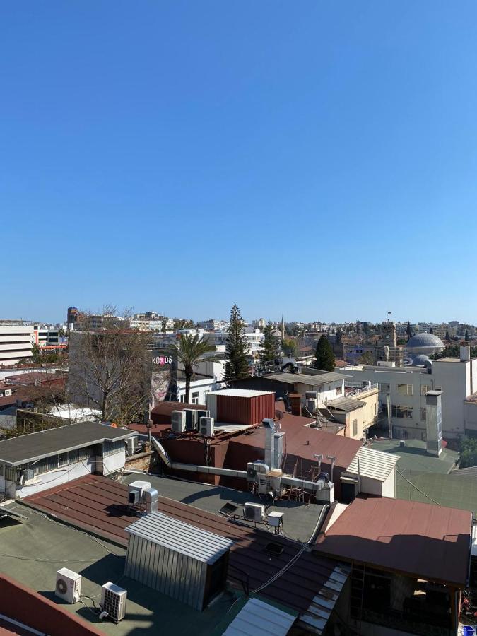 Kaleici/sehir Merkezi 3+1 Jakuzili Daire Appartement Antalya