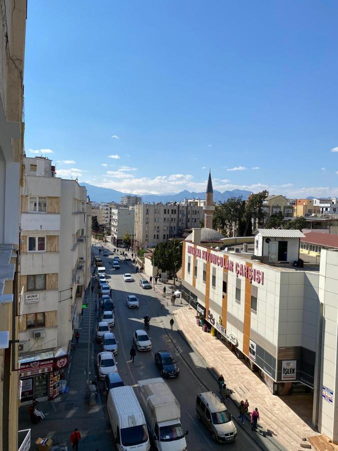Kaleici/sehir Merkezi 3+1 Jakuzili Daire Appartement *